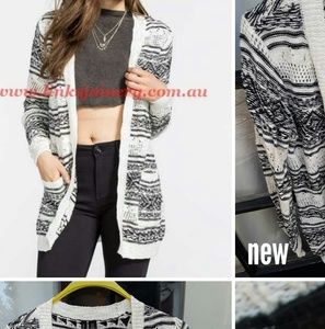 Womans cardigan
